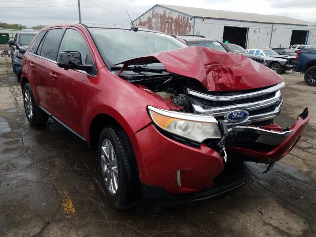 FORD EDGE LIMIT 2011 2fmdk3kc7bba30615