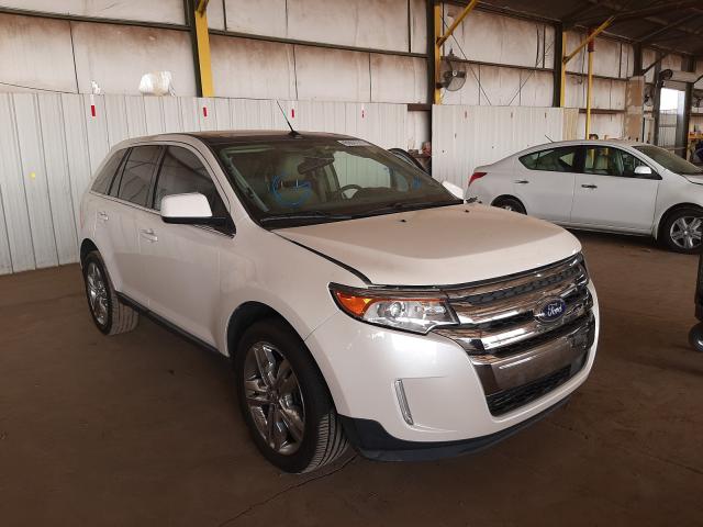 FORD EDGE LIMIT 2011 2fmdk3kc7bba32560