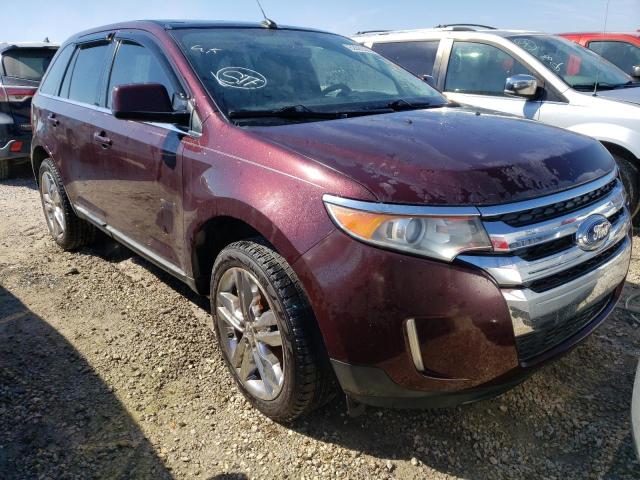 FORD EDGE LIMIT 2011 2fmdk3kc7bba32882