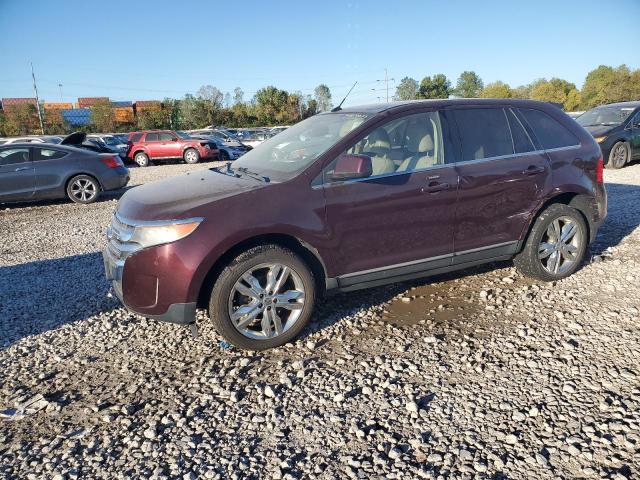 FORD EDGE LIMIT 2011 2fmdk3kc7bba33286