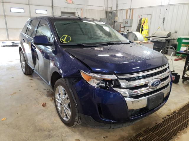 FORD EDGE LIMIT 2011 2fmdk3kc7bba34308