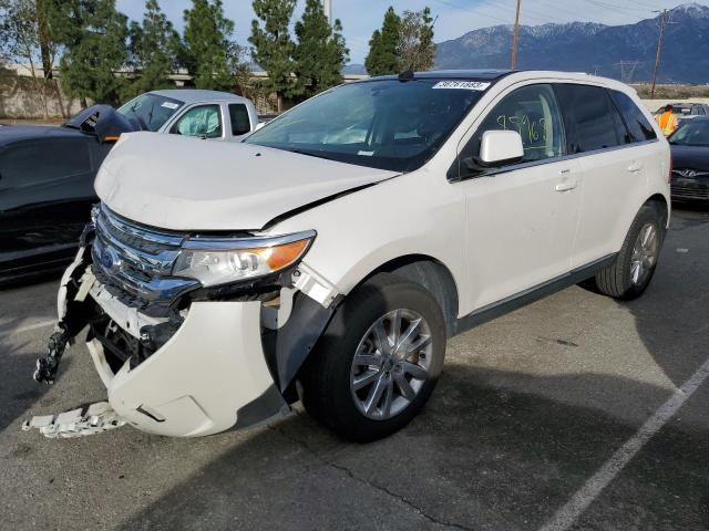 FORD EDGE LIMIT 2011 2fmdk3kc7bba43073