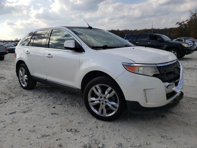 FORD EDGE LIMIT 2011 2fmdk3kc7bba44773