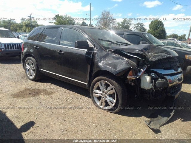 FORD EDGE 2011 2fmdk3kc7bba45681