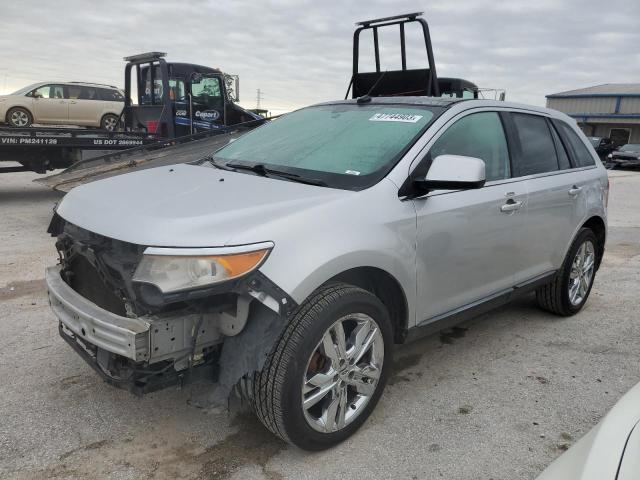 FORD EDGE LIMIT 2011 2fmdk3kc7bba46927