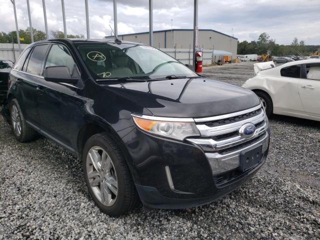 FORD EDGE LIMIT 2011 2fmdk3kc7bba49472