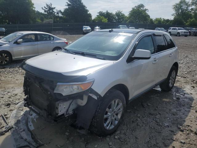 FORD EDGE LIMIT 2011 2fmdk3kc7bba51755