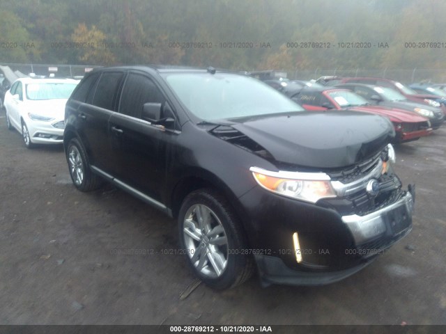 FORD EDGE 2011 2fmdk3kc7bba56065