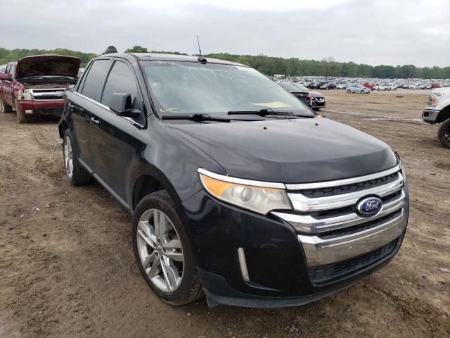 FORD EDGE LIMIT 2011 2fmdk3kc7bba59192