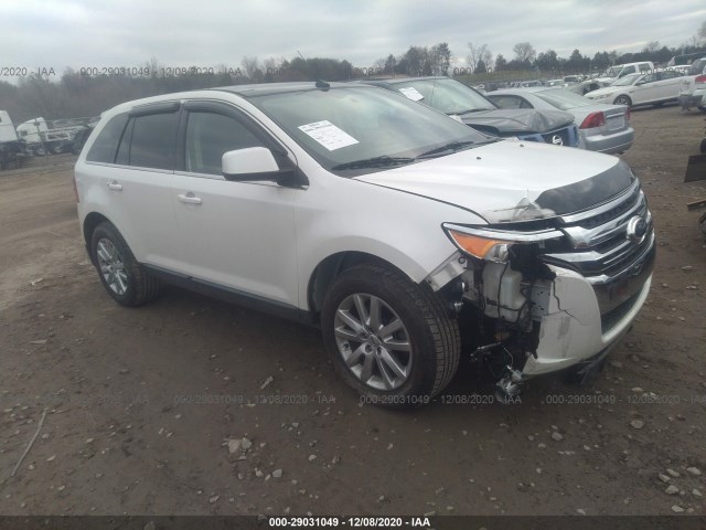 FORD EDGE 2011 2fmdk3kc7bba67518