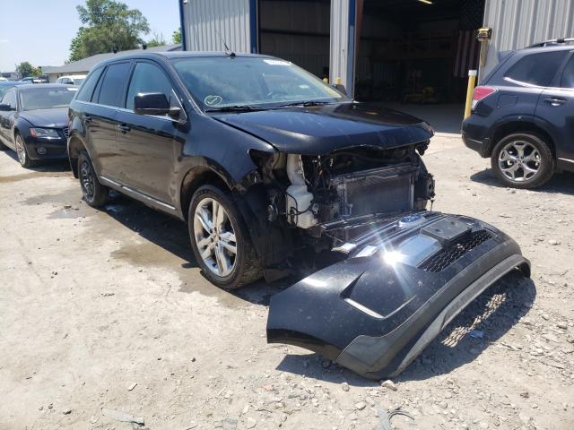 FORD EDGE LIMIT 2011 2fmdk3kc7bba70452