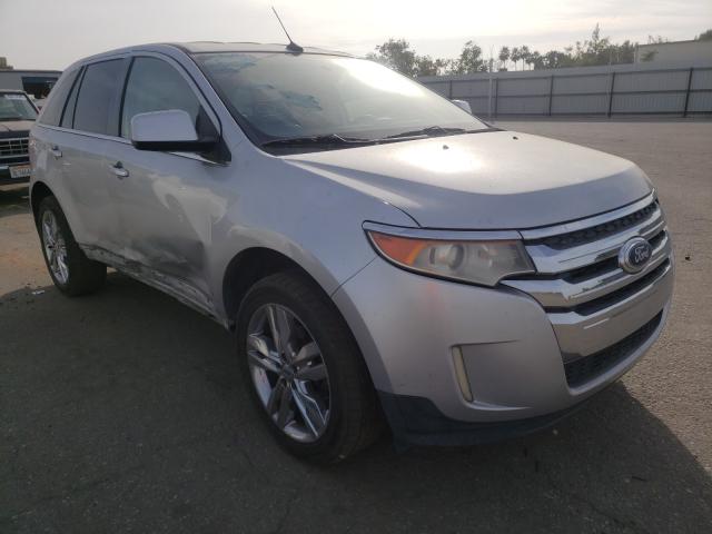 FORD EDGE LIMIT 2011 2fmdk3kc7bba74646