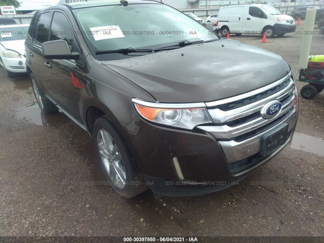 FORD EDGE 2011 2fmdk3kc7bba75490