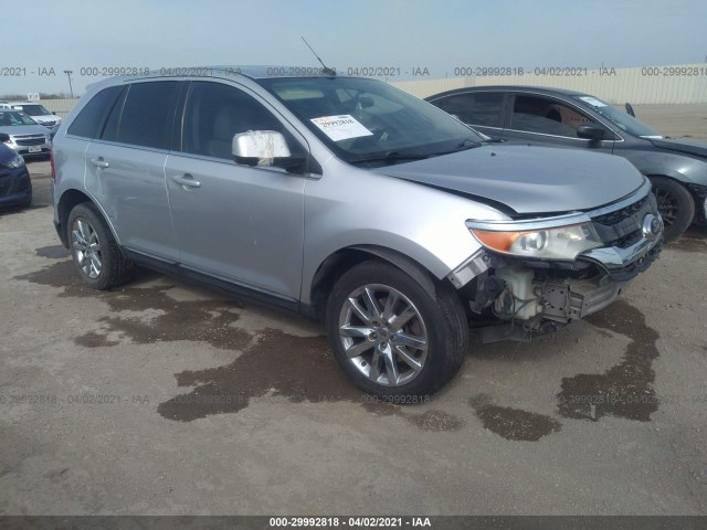 FORD EDGE 2011 2fmdk3kc7bba78440