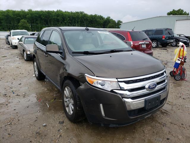 FORD EDGE LIMIT 2011 2fmdk3kc7bba83458