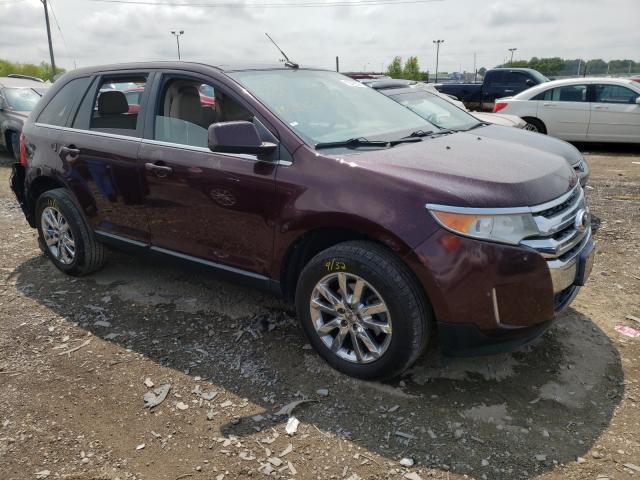 FORD EDGE LIMIT 2011 2fmdk3kc7bba83928