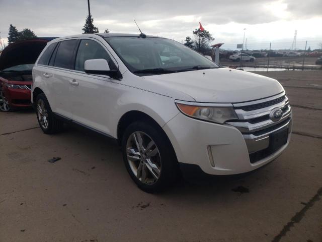 FORD EDGE LIMIT 2011 2fmdk3kc7bba84447