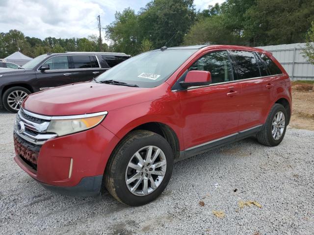 FORD EDGE 2011 2fmdk3kc7bba84545