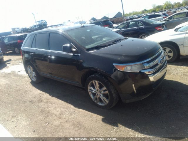 FORD EDGE 2011 2fmdk3kc7bba84755