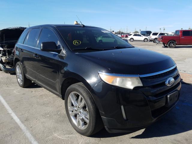 FORD EDGE LIMIT 2011 2fmdk3kc7bba86117