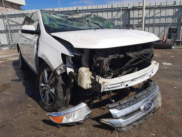 FORD EDGE LIMIT 2011 2fmdk3kc7bbb02574