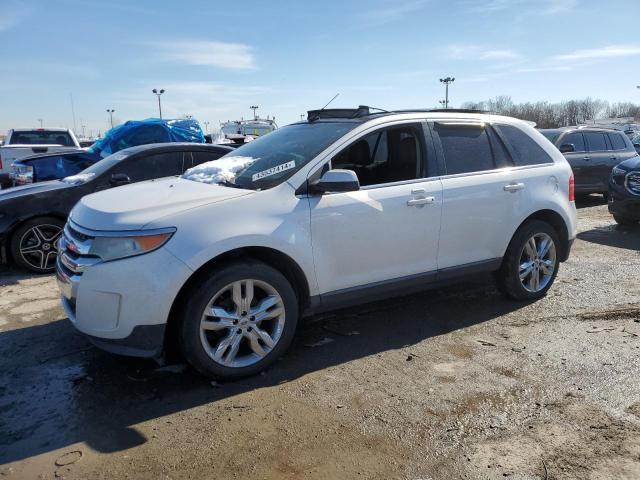 FORD EDGE LIMIT 2011 2fmdk3kc7bbb06916