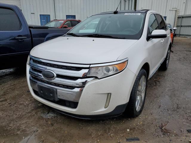 FORD EDGE LIMIT 2011 2fmdk3kc7bbb10044