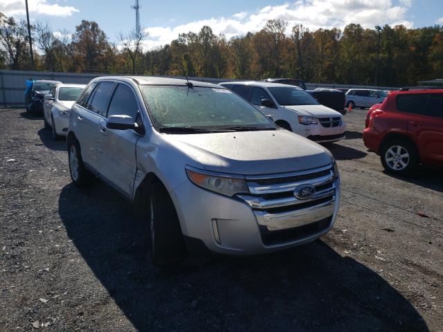 FORD EDGE LIMIT 2011 2fmdk3kc7bbb11081