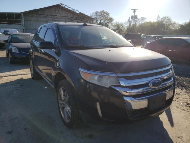 FORD EDGE LIMIT 2011 2fmdk3kc7bbb14370