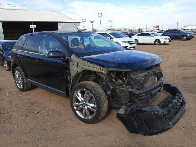 FORD EDGE LIMIT 2011 2fmdk3kc7bbb14790