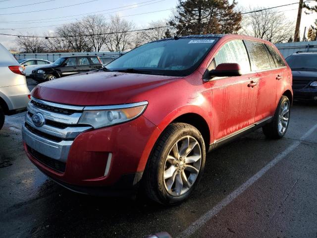 FORD EDGE LIMIT 2011 2fmdk3kc7bbb17737