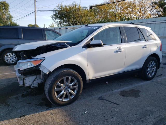 FORD EDGE LIMIT 2011 2fmdk3kc7bbb17740