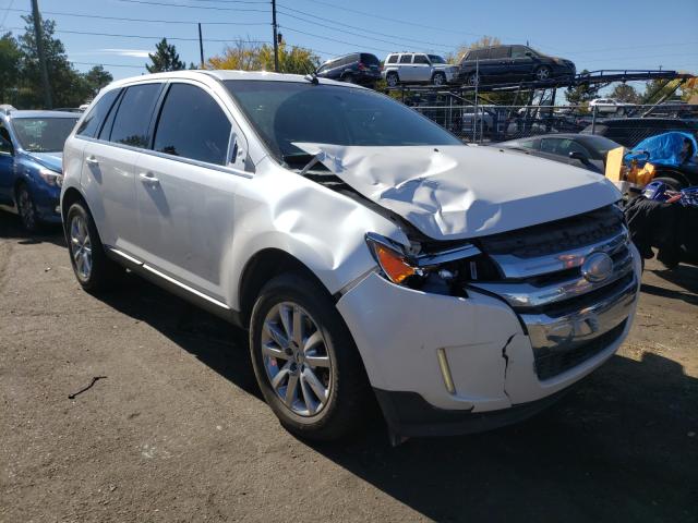 FORD EDGE LIMIT 2011 2fmdk3kc7bbb24462