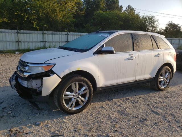 FORD EDGE LIMIT 2011 2fmdk3kc7bbb25353