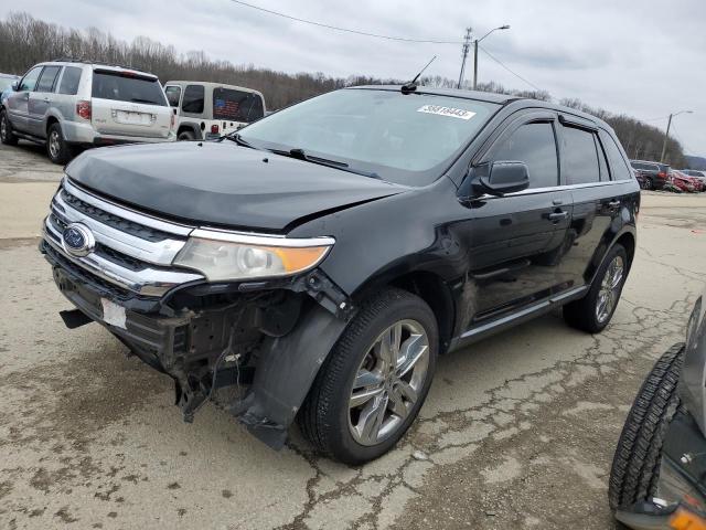 FORD EDGE LIMIT 2011 2fmdk3kc7bbb26518