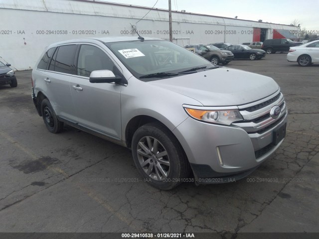 FORD EDGE 2011 2fmdk3kc7bbb32562