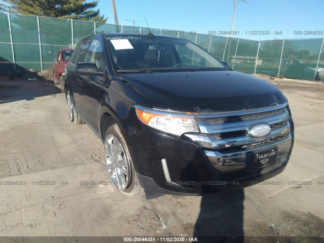 FORD EDGE 2011 2fmdk3kc7bbb34649