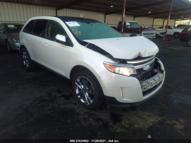 FORD EDGE 2011 2fmdk3kc7bbb44467