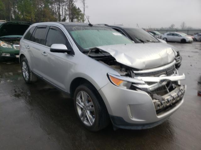 FORD EDGE LIMIT 2011 2fmdk3kc7bbb46686