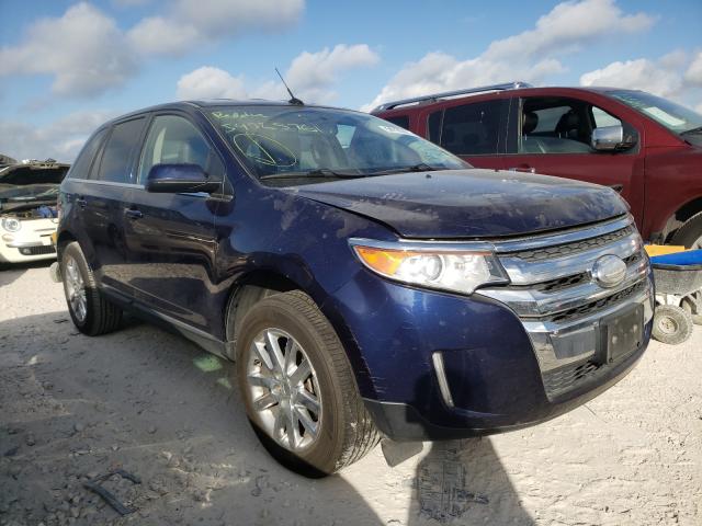 FORD EDGE LIMIT 2011 2fmdk3kc7bbb51354