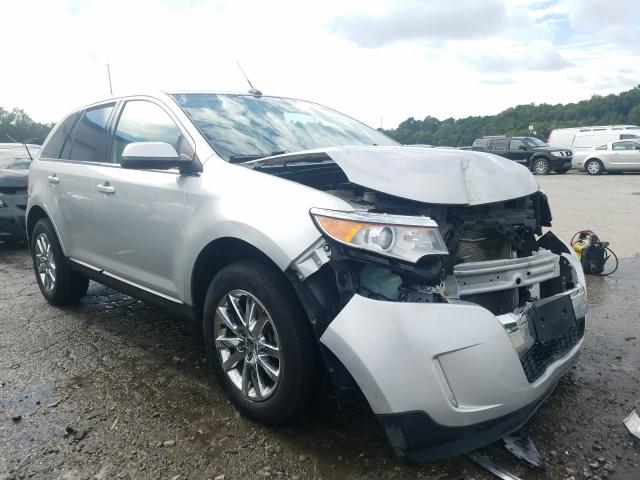 FORD EDGE LIMIT 2011 2fmdk3kc7bbb58899