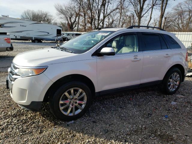 FORD EDGE LIMIT 2011 2fmdk3kc7bbb60698