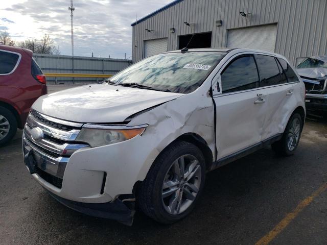 FORD EDGE 2011 2fmdk3kc7bbb66789