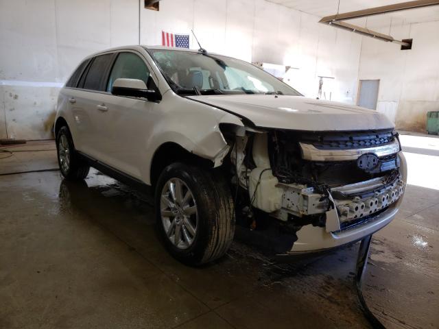 FORD EDGE LIMIT 2012 2fmdk3kc7cba05117