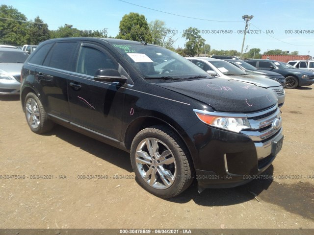 FORD EDGE 2012 2fmdk3kc7cba26162