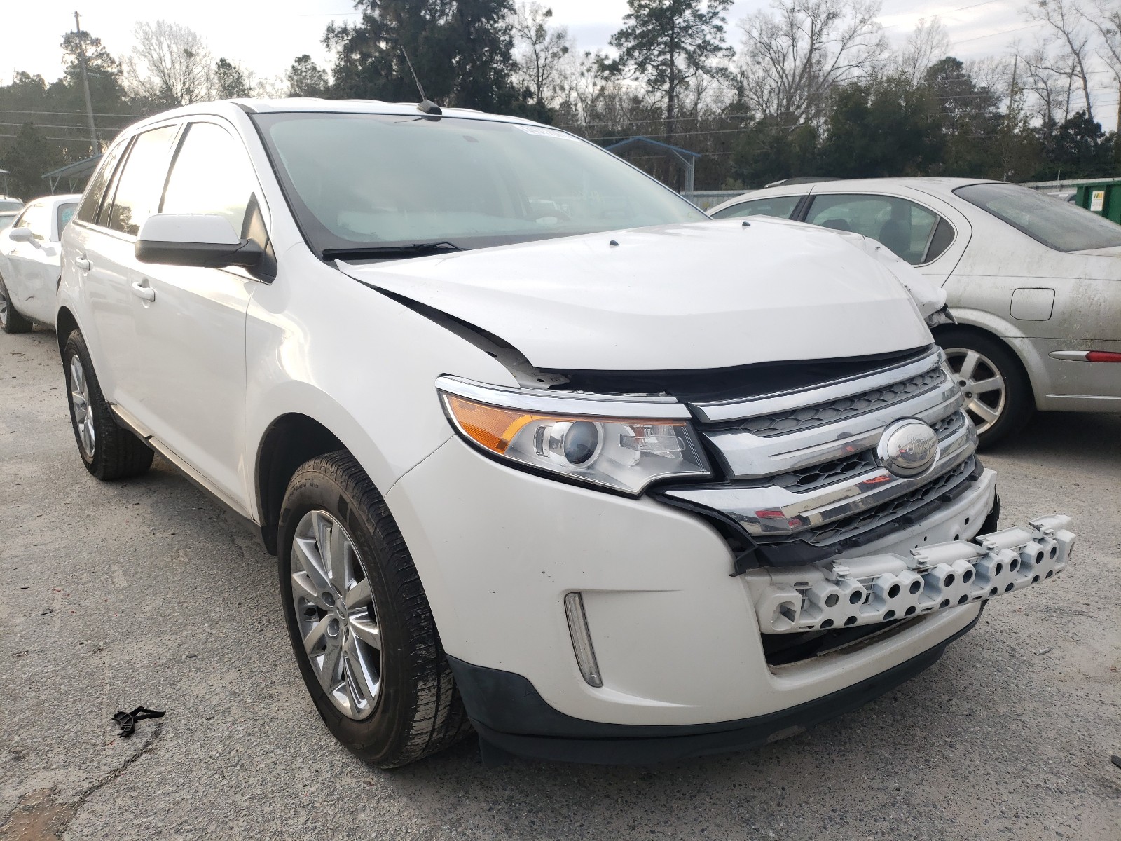 FORD EDGE LIMIT 2012 2fmdk3kc7cba27778