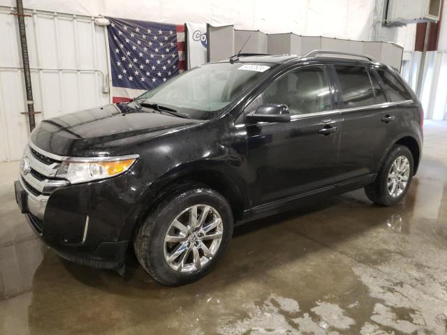 FORD EDGE LIMIT 2012 2fmdk3kc7cba58108