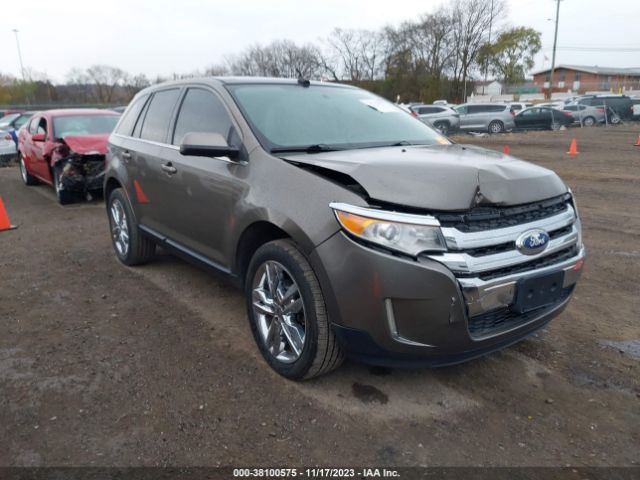 FORD EDGE 2012 2fmdk3kc7cba61882