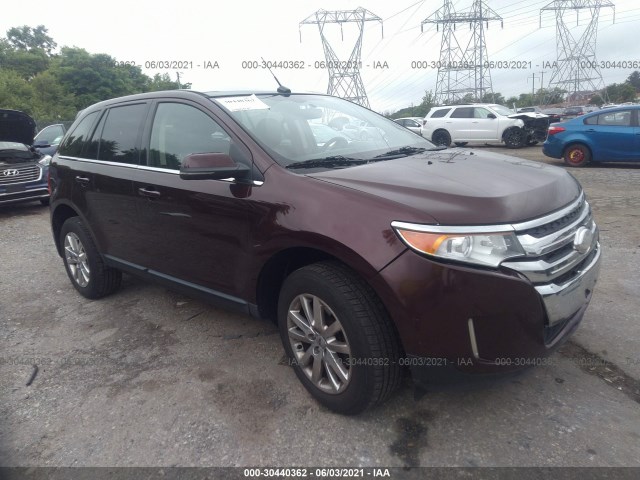 FORD EDGE 2012 2fmdk3kc7cba67214