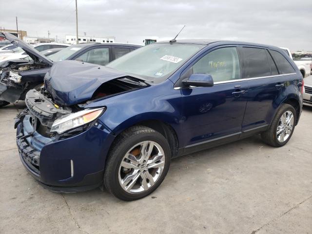 FORD EDGE LIMIT 2012 2fmdk3kc7cba69271